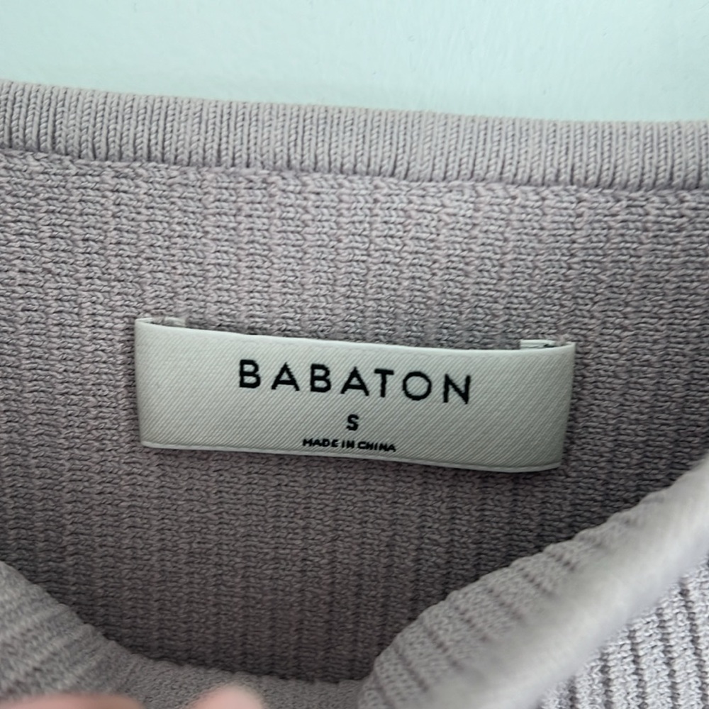 Aritzia Babaton Alaska Sculpt Knit Tank - Picture 4 of 8